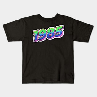 1985 Kids T-Shirt